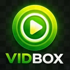 VidBox Logo VidBox